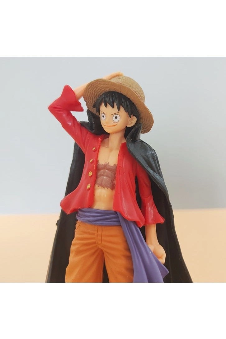 Straw Hat Luffy - One Piece Theater Edition - 16 cm (QQ0034)