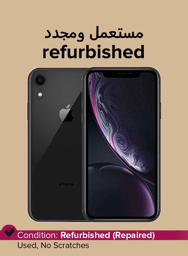 (Renewed) iPhone XR - 128GB