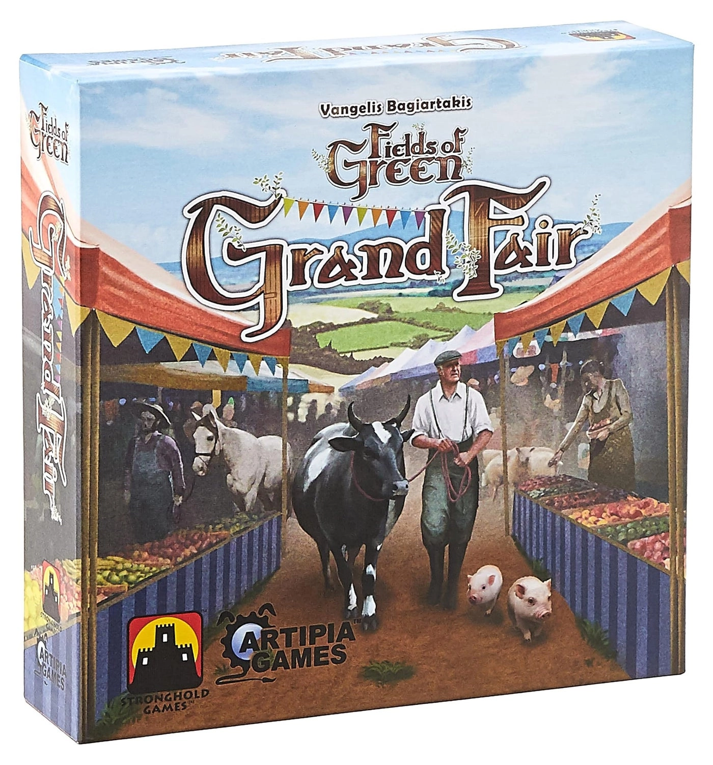 STRONGHOLD GAMES Fields of Green: Grand Fair