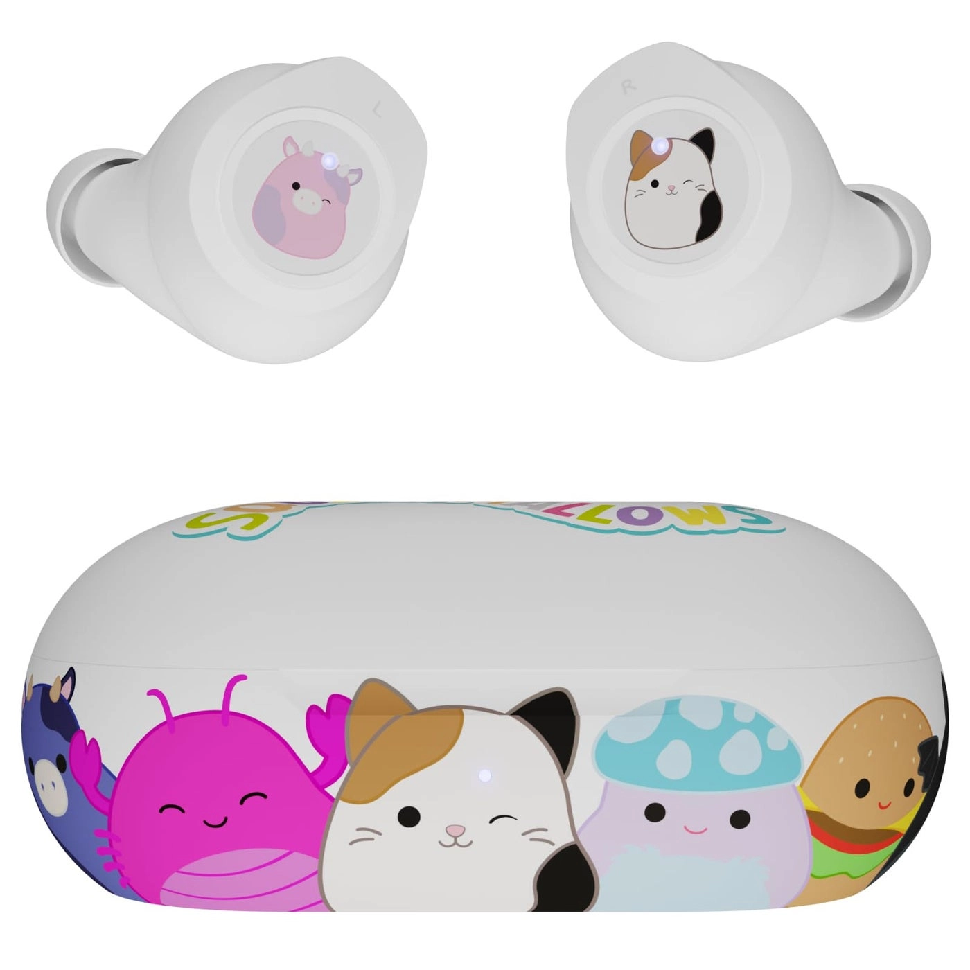 Squishmallows Wireless Earbud