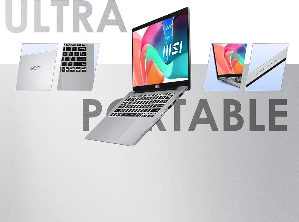 Modern 14 F13MG - 14'' Core i5-1334U 8GB DDR4 512GB SSD