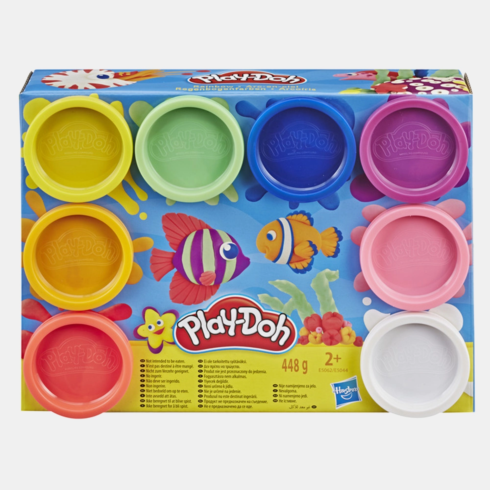 Play-Doh 8-Pack - Plastic, Modeling Compound 575g 8 pcs.