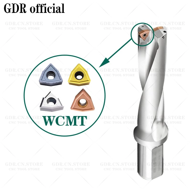 U Drill SP - 1 piece(s) C32-D25-WC05