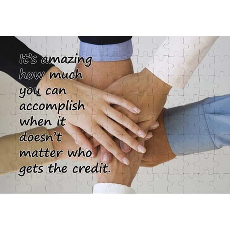 Ajooba Dubai Teamwork Puzzle (1009)