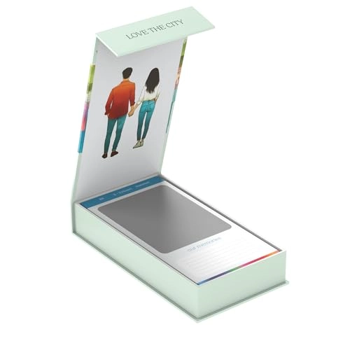 Date Night Ideas - English 16 years and up