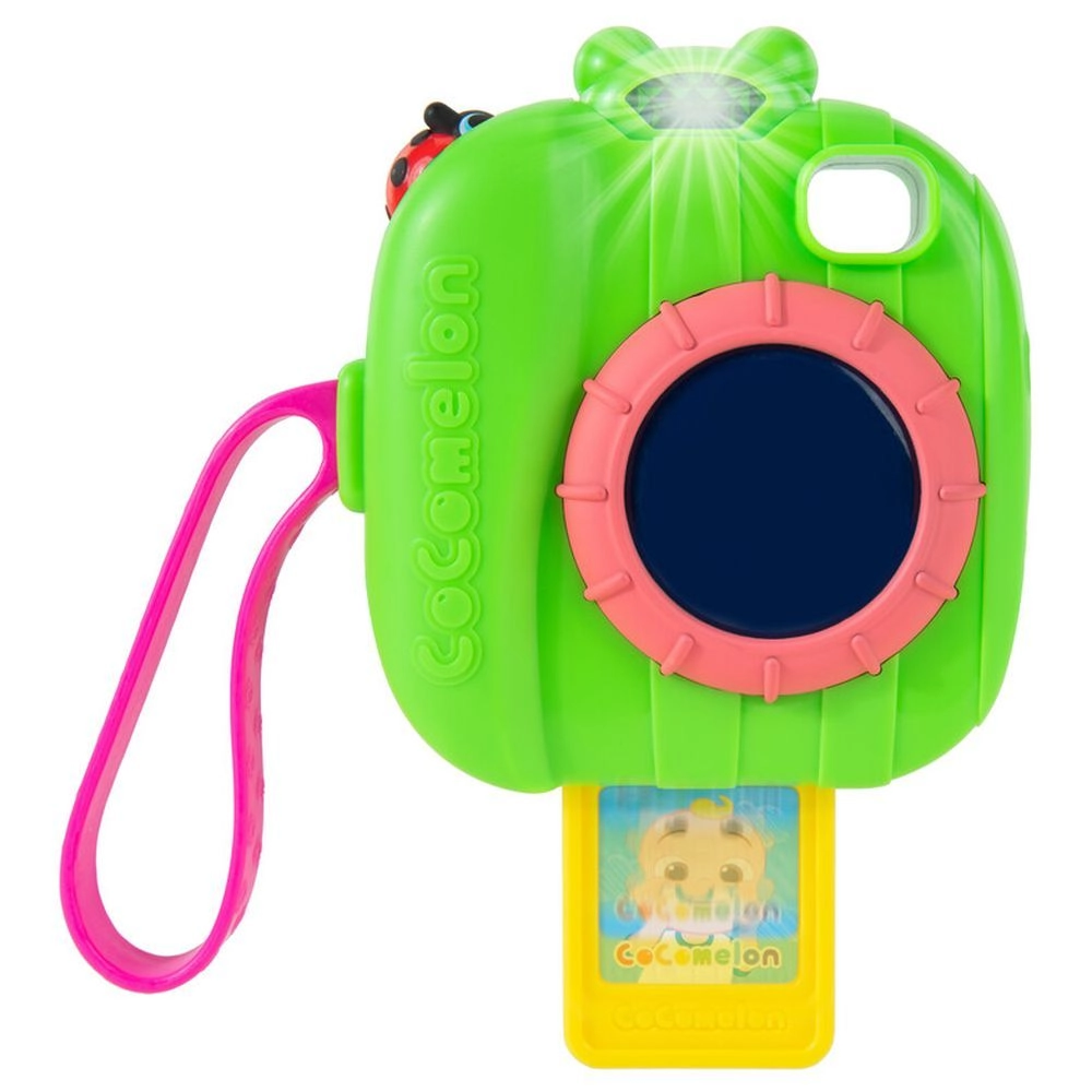 CoComelon Musical Play Camera - 2+