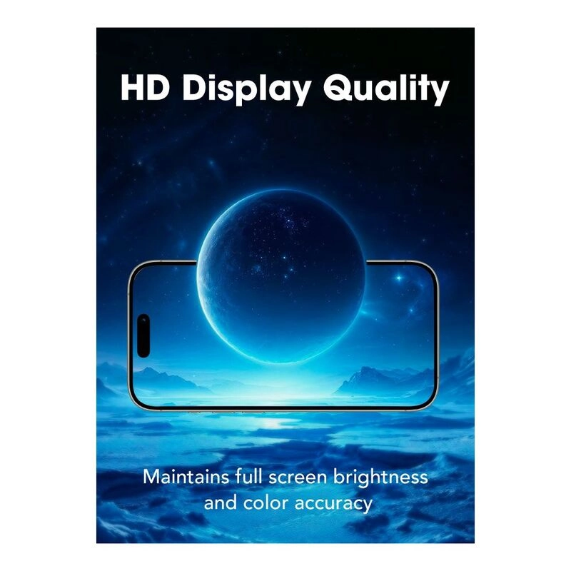 Privacy Tempered Glass Screen Protector for iPhone 17 Air