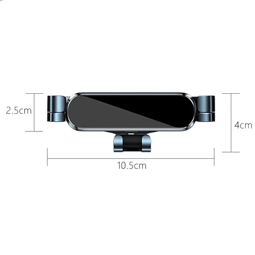 Gravity Car Phone Holder - Q3 2013-2018