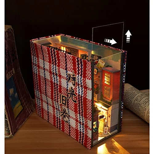 Book Nook Shelf Insert Kit