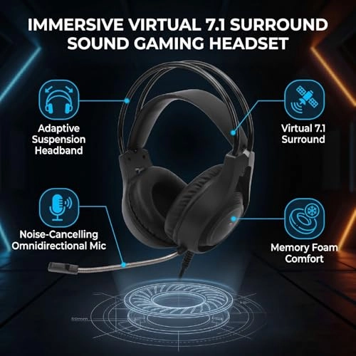 7puvb02tzf Wired Headset