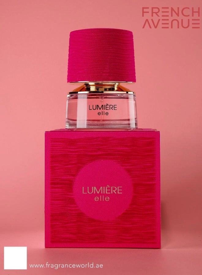 Lumiere Elle Eau de Parfum 100ml