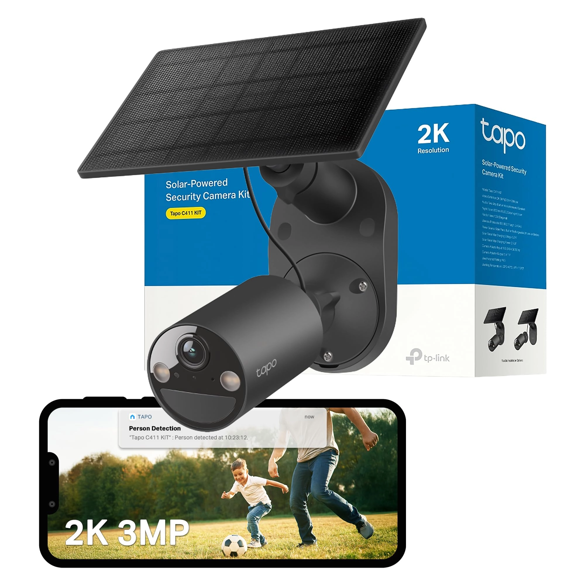 TP-Link A201 + C411