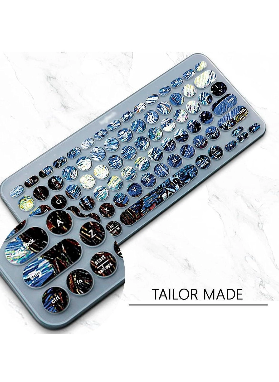 Keyboard Cover - Bluetooth