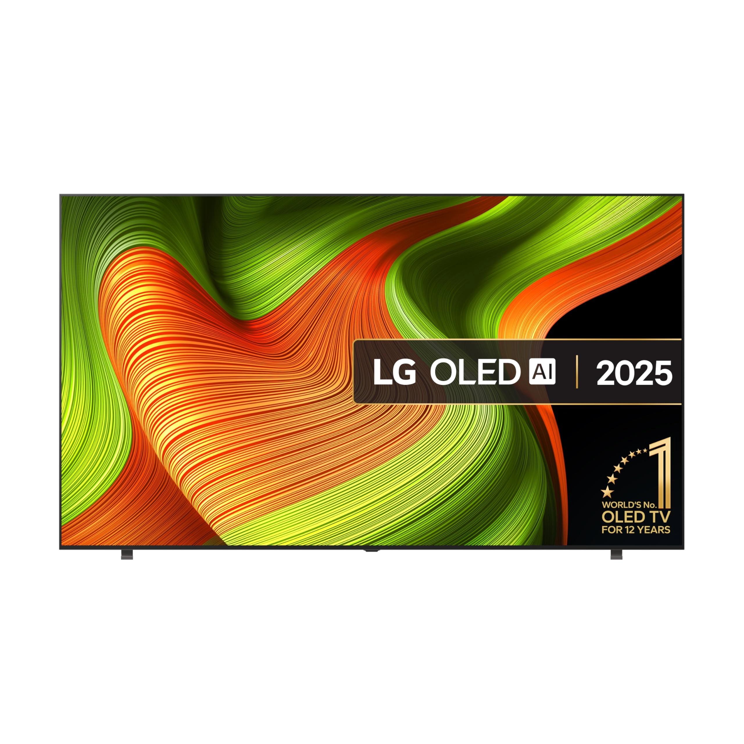 LG B5 - 83 Inches