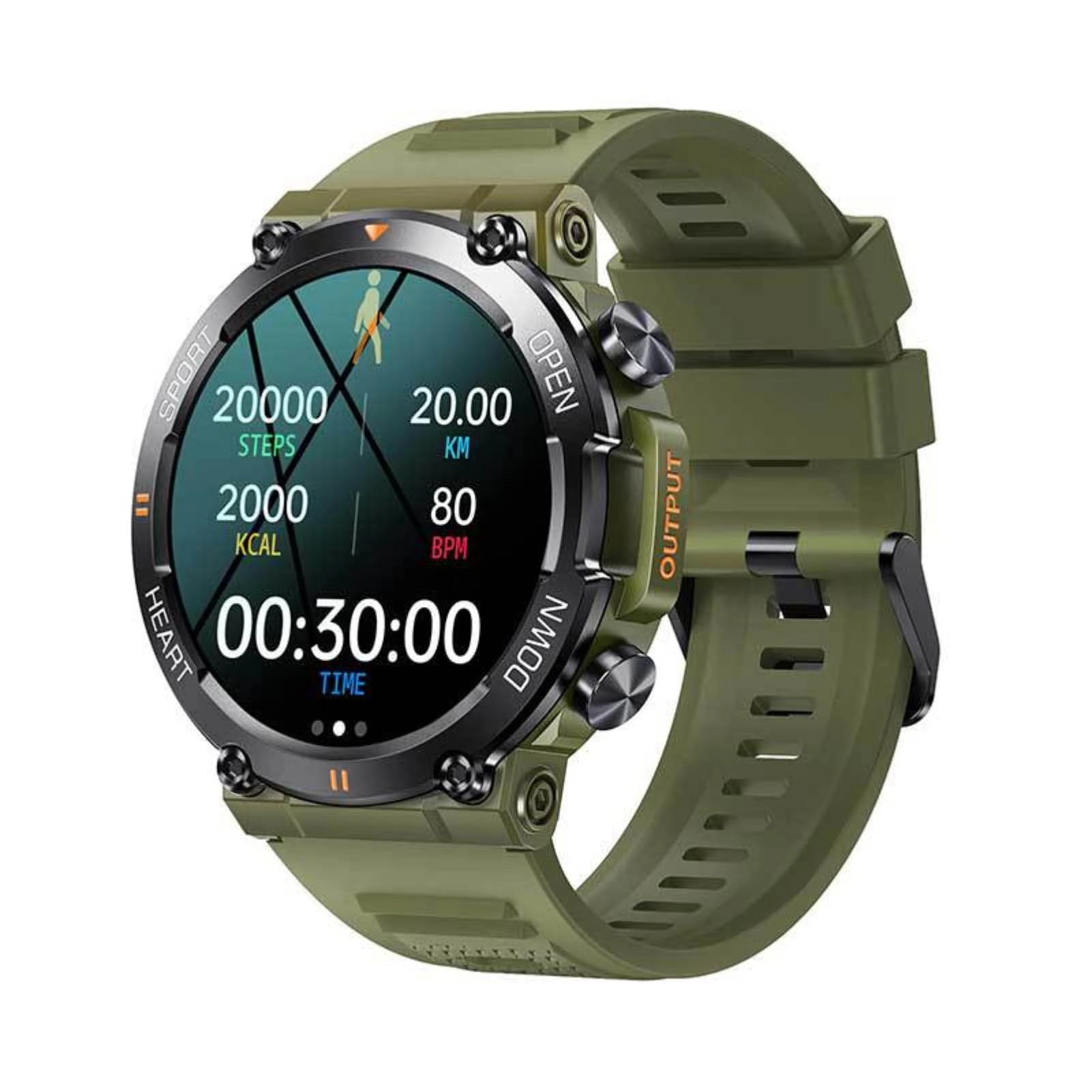 Diyeeni 0e8ig7m64n Metal GPS