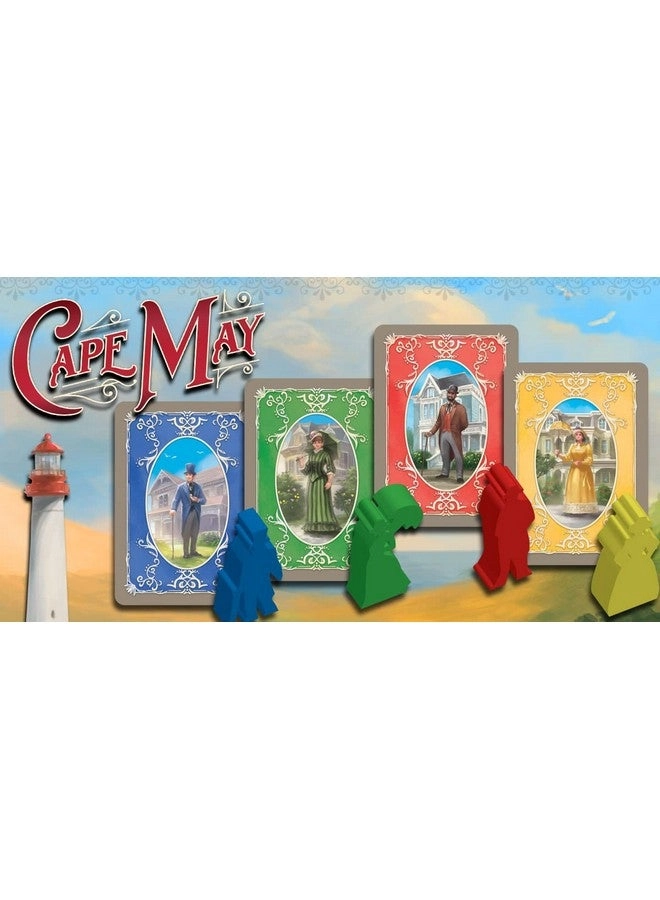 Cape May: Seaside Resort