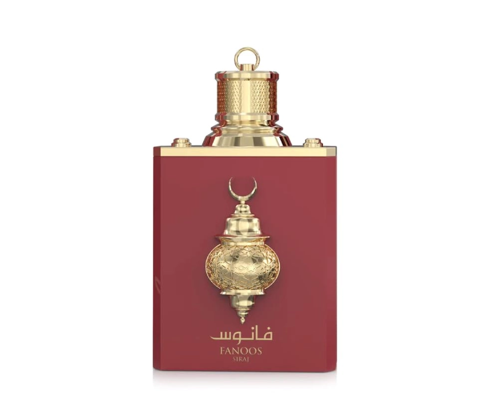 Beauty and Perfume International Factory LLC Fanoos Siraj Eau de Parfum 100ml