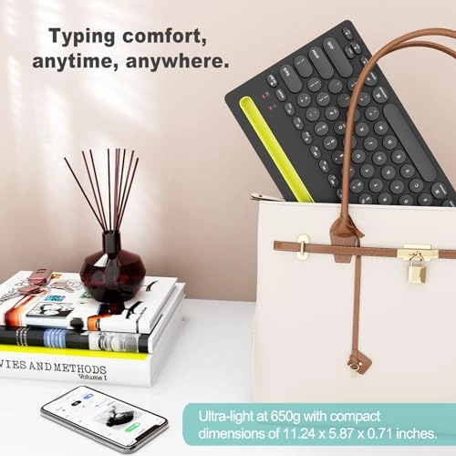 Wireless Bluetooth Keyboard - Wireless