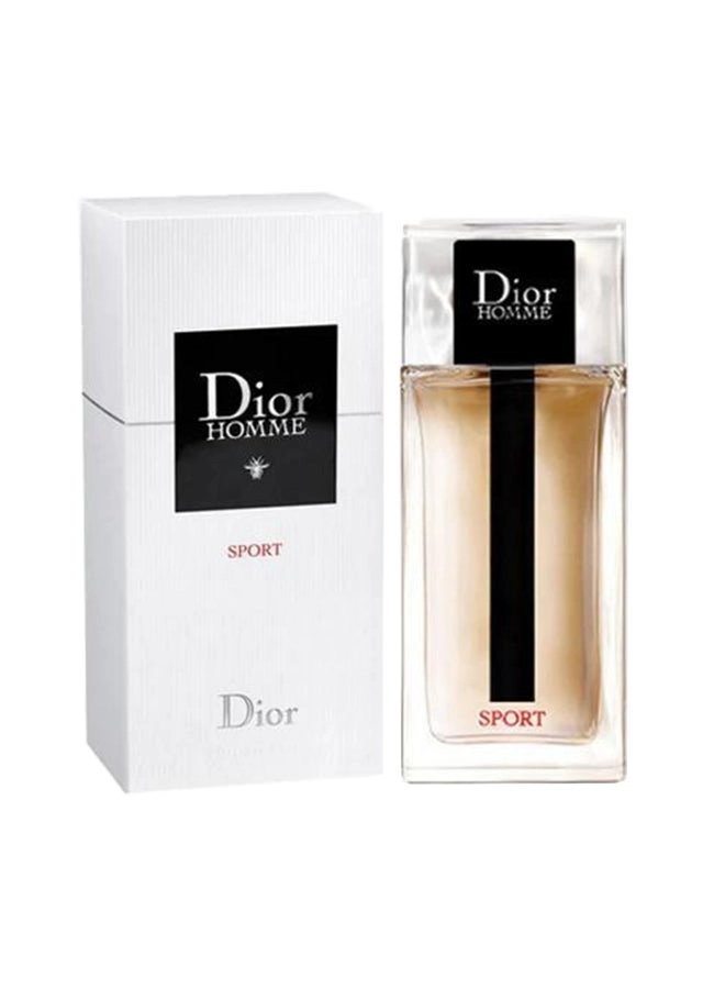 Homme Sports Eau de Toilette 125 ml