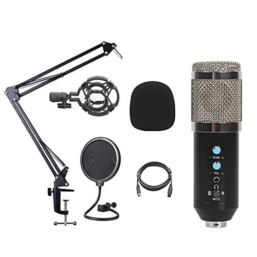 Stereophoniccommophonetripetprepandicrophonegameofrecordingtripemiccapacitorcanbeused Forcomputer Wired Microphone