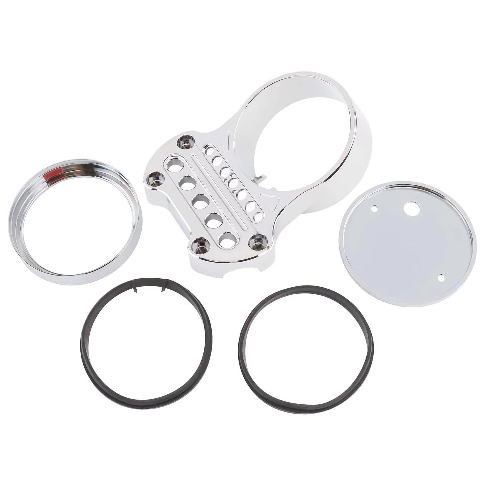 DSEQOPHHaw Motorcycle Dashboard Housing - Sportster 883 XL 1995-2007