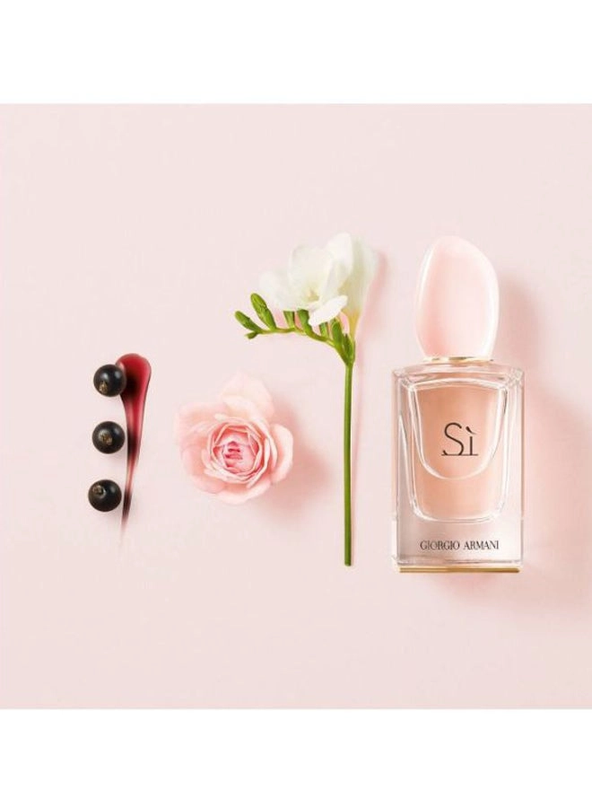 Si Eau de Toilette 50 ml