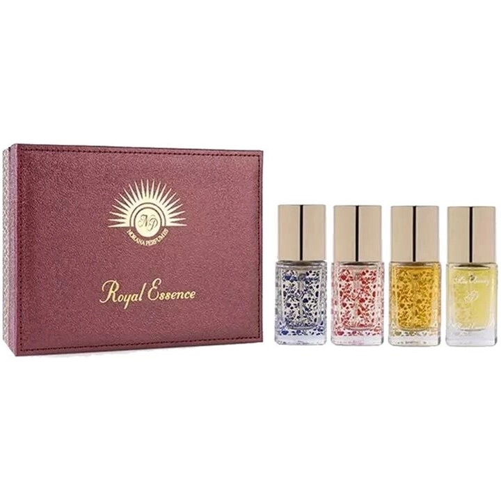 Royal Essence Miss Beauty - Eau de Parfum 4 Pieces