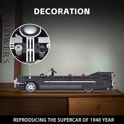 Sports Car (10012) - 1:14 scale