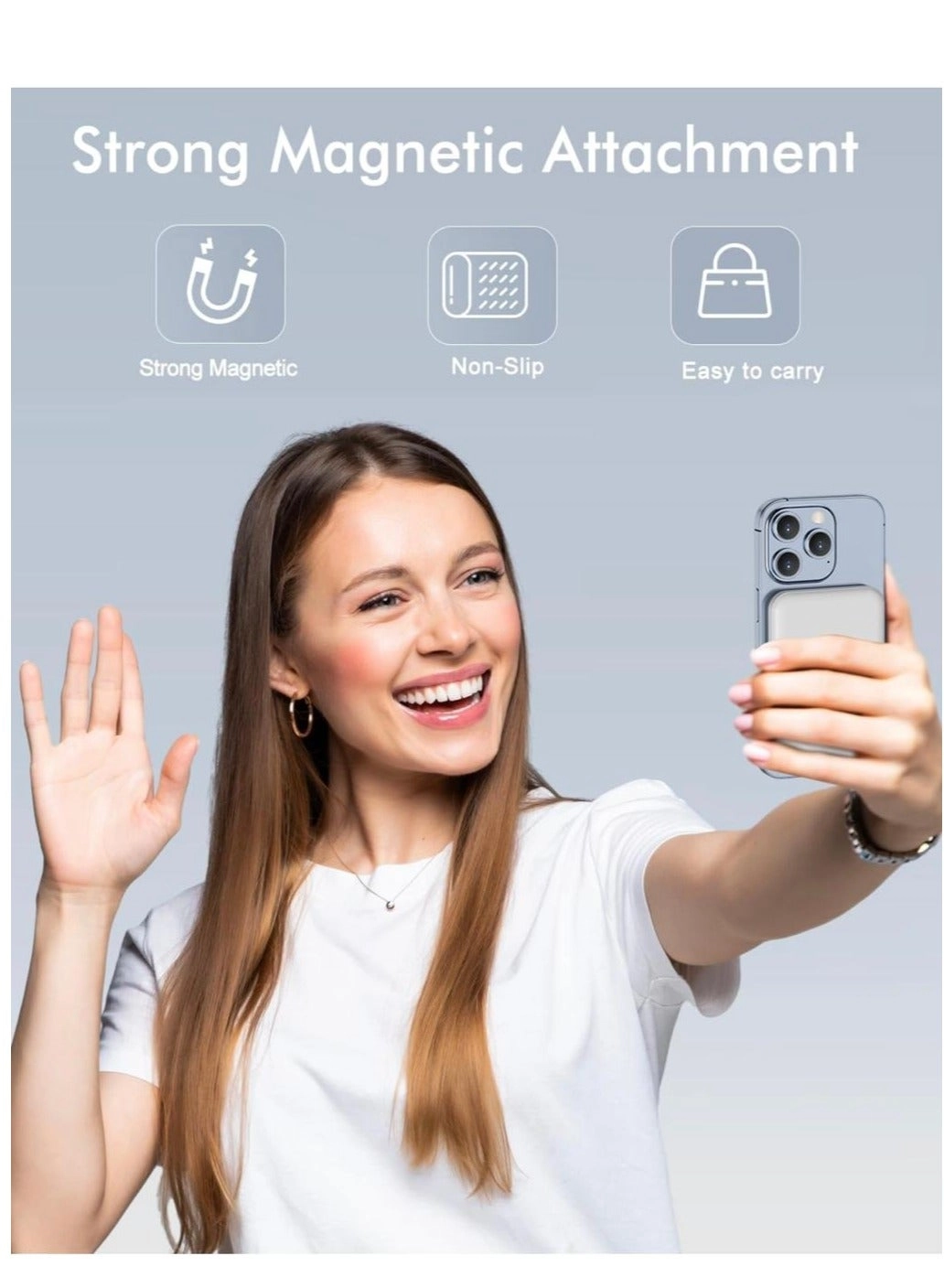 X1 - 10000 Watt-hour 22.5 W Wireless