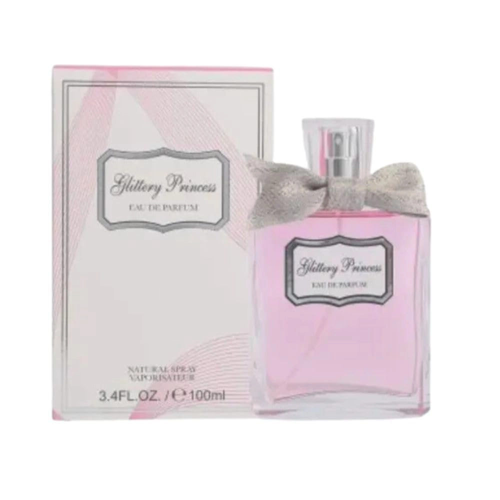 V.V.LOVE Glittery Princess Eau de Parfum 100ml