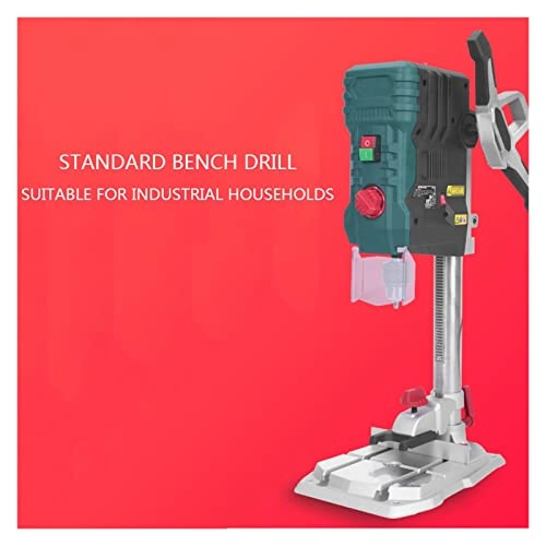 Bench Drill - Adjustable Speed Digital Display