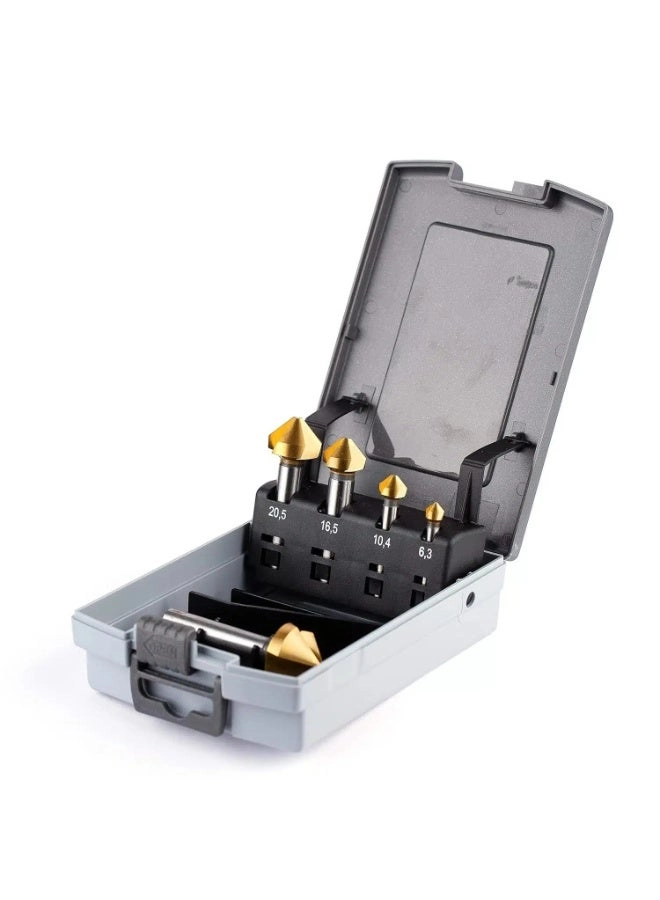 HSSE-Co5 - Carbon Steel 5 pieces
