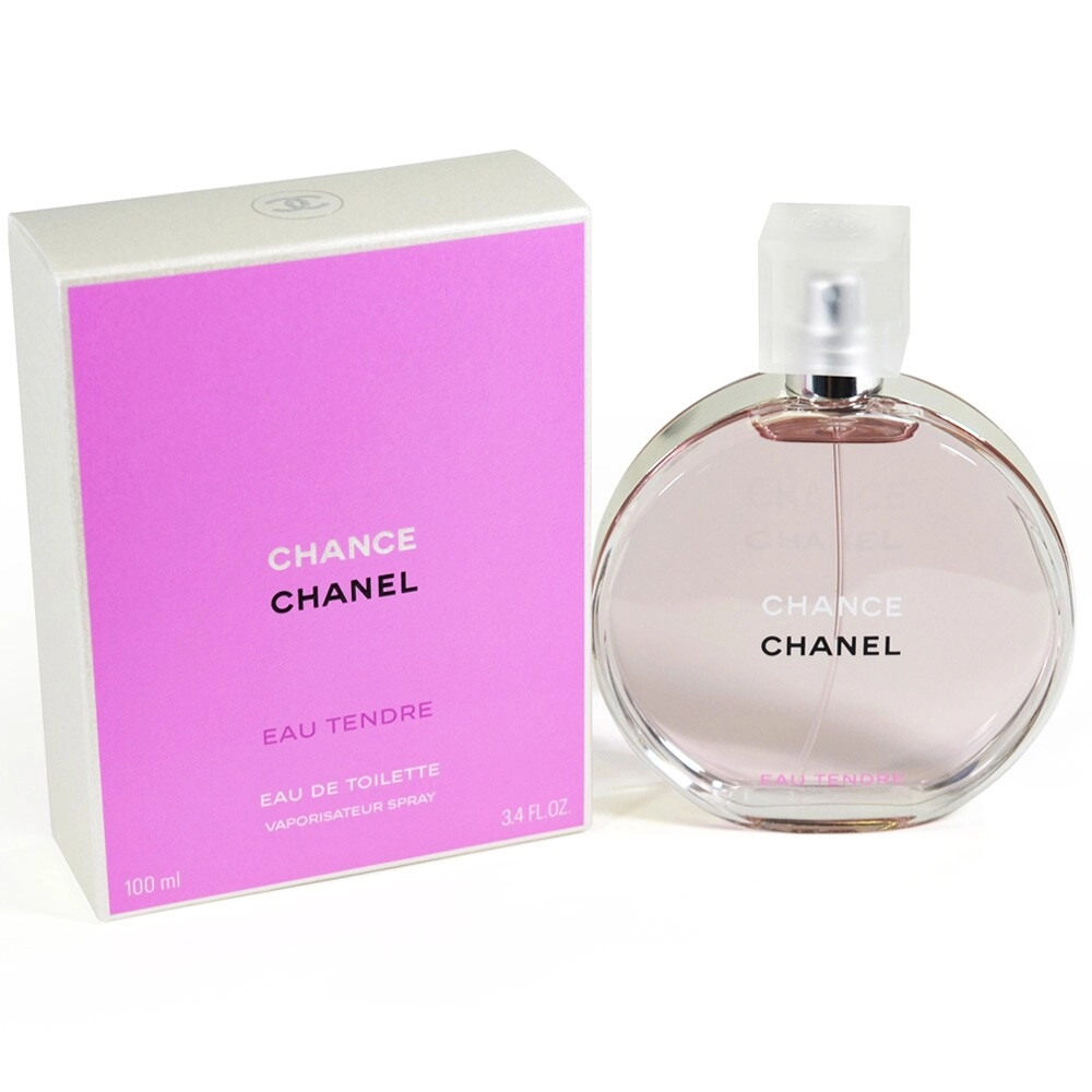Chance Tendre Eau de Toilette 100 ml
