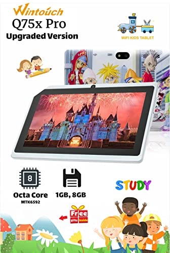 Q75X Pro - 1GB 7inch 8GB