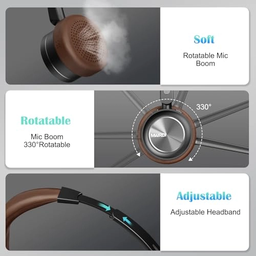 M890DBTC Wireless Headset