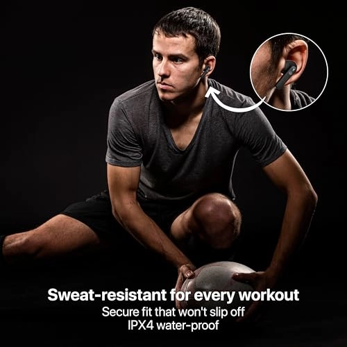 Soundbreeze Maximus Wireless Earbud