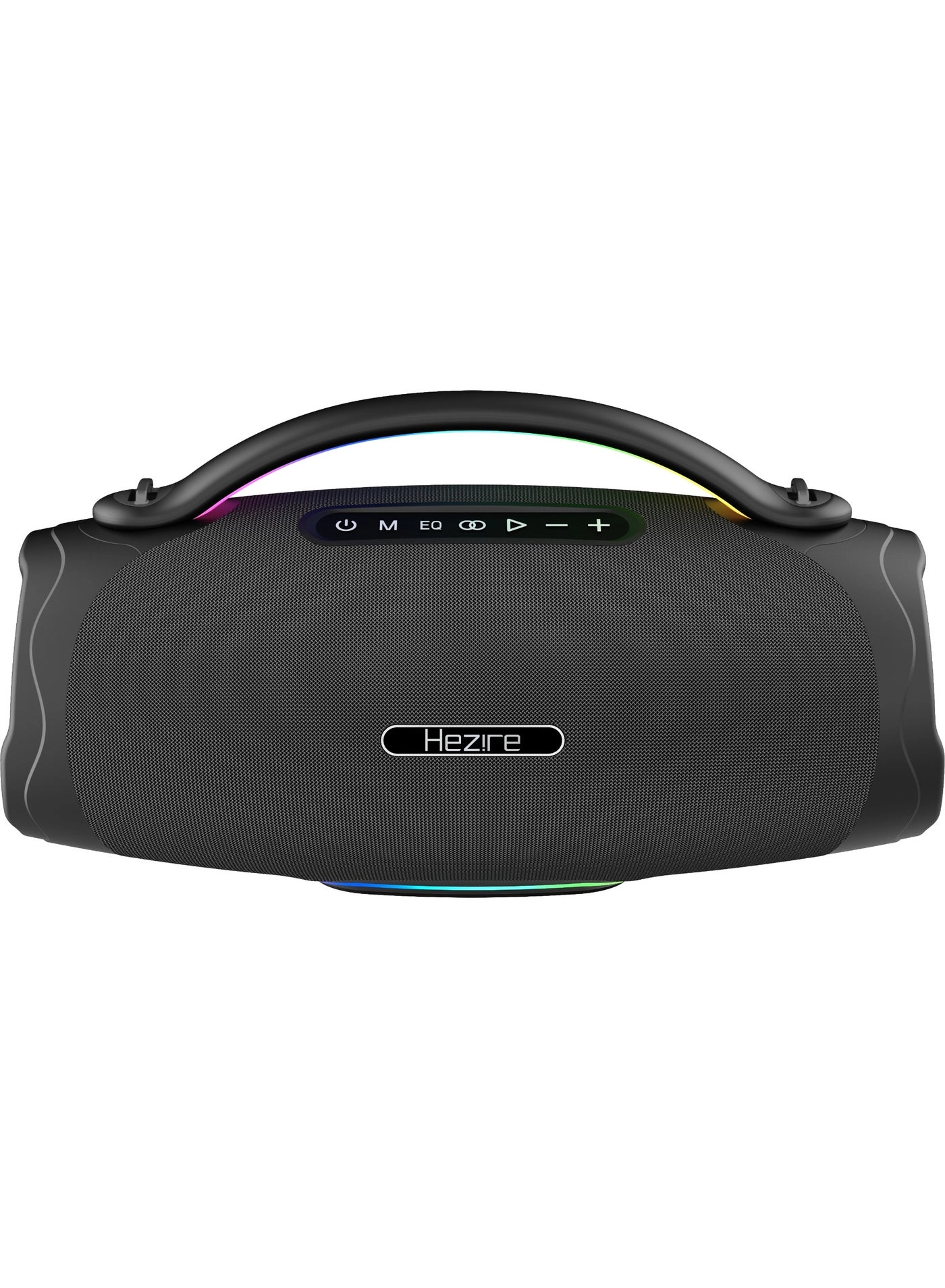 Hezire H Sound Thunder - 300W Dual wireless microphones