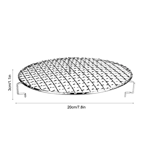 Air Fryer Rack - 304 stainless steel 3 Layers