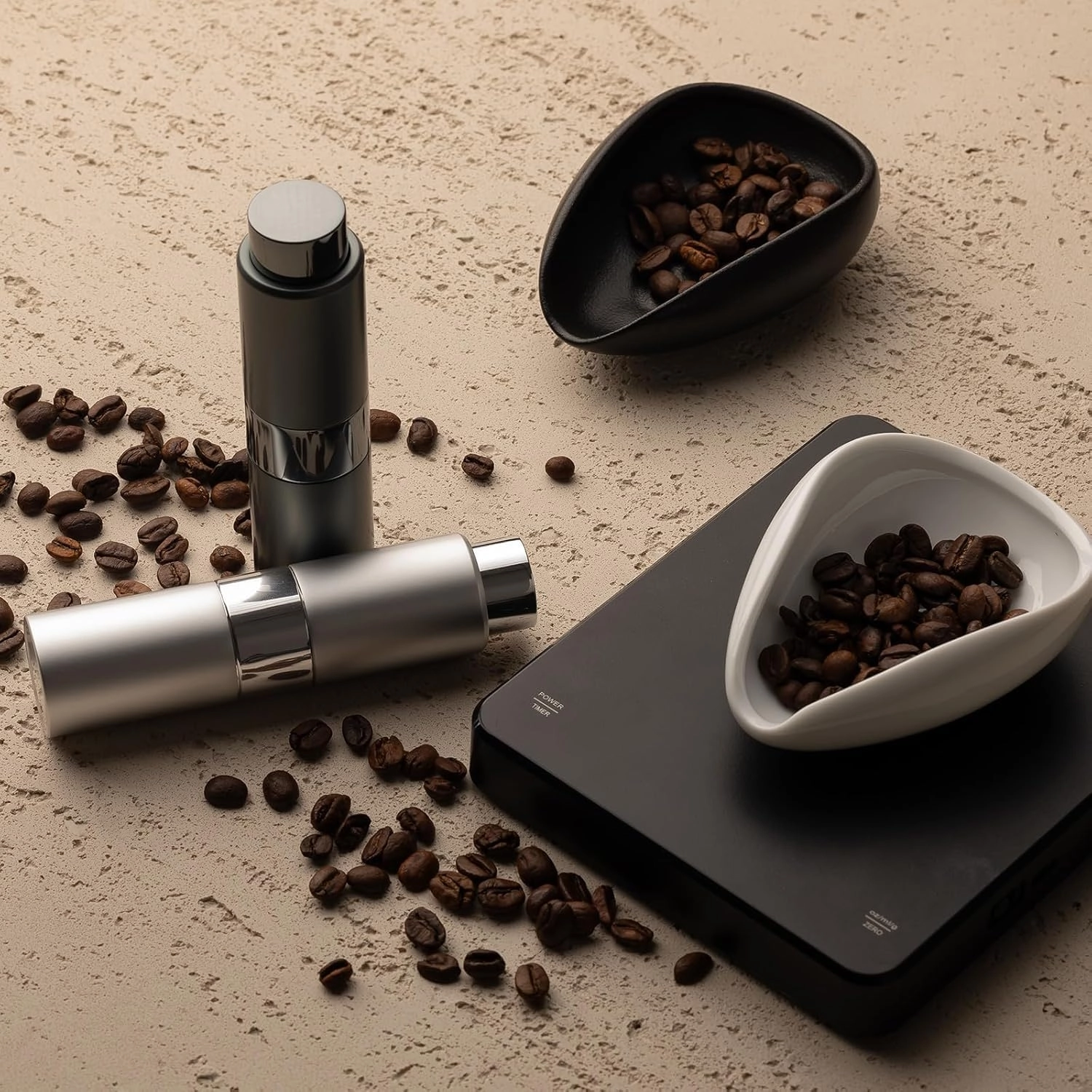 Dosing Cup - 25g + Coffee Water Spray Bottle - 20ml