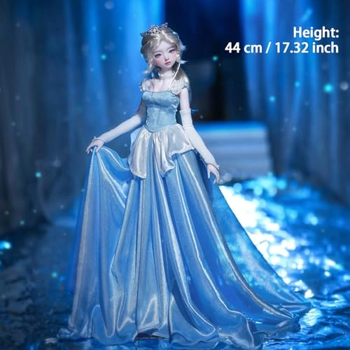 BJD Doll - 1/4 Resin Style U