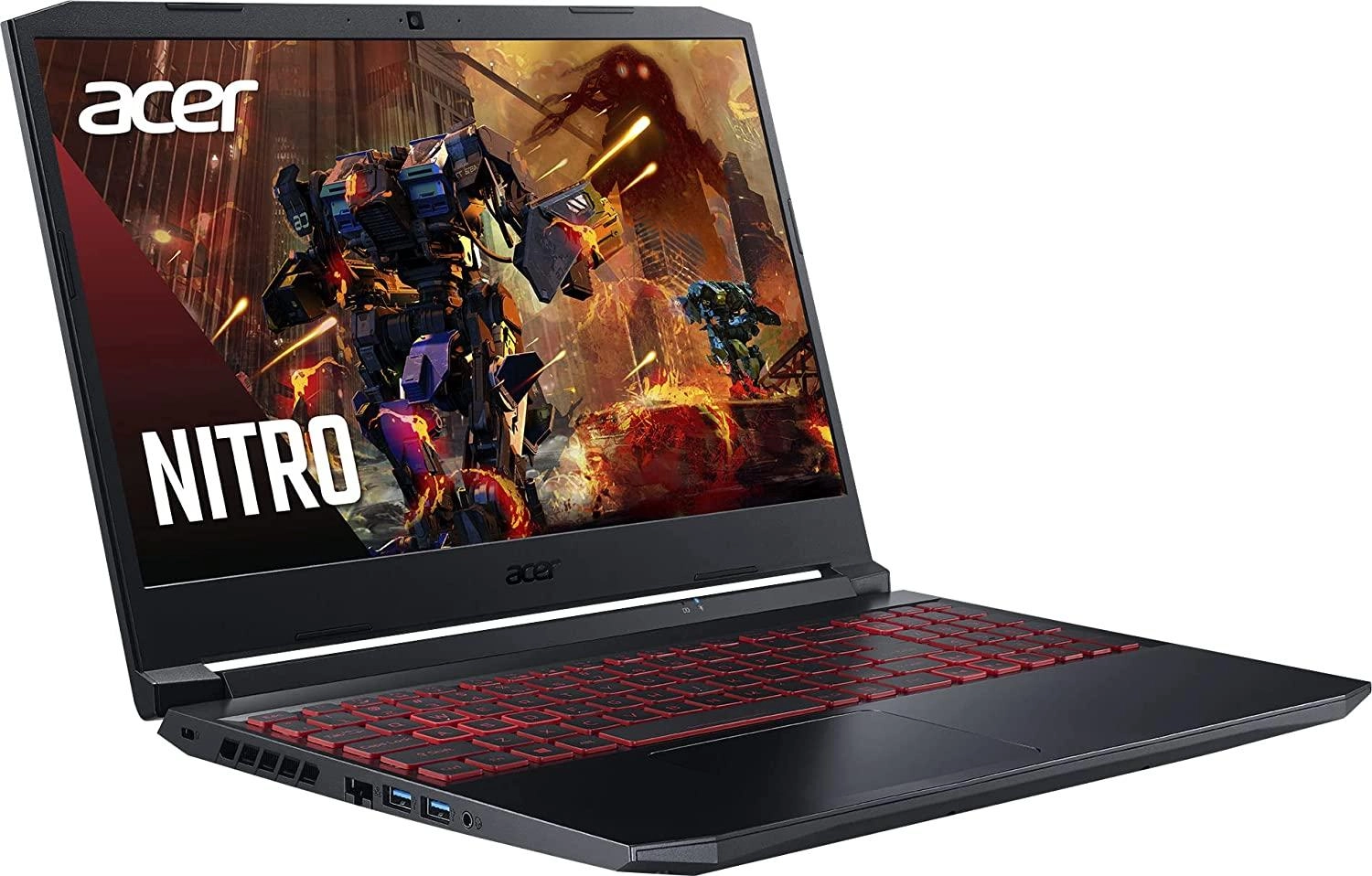 Nitro 5 AN515-57-76DW - 15.6'' Core i7-11800H