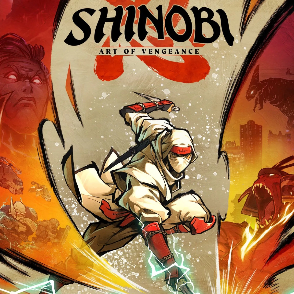 Shinobi: Art of Vengeance