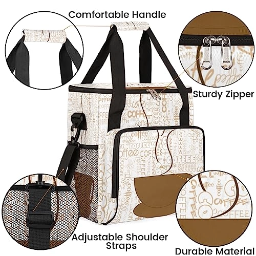 Coffee Maker Carrying Bag