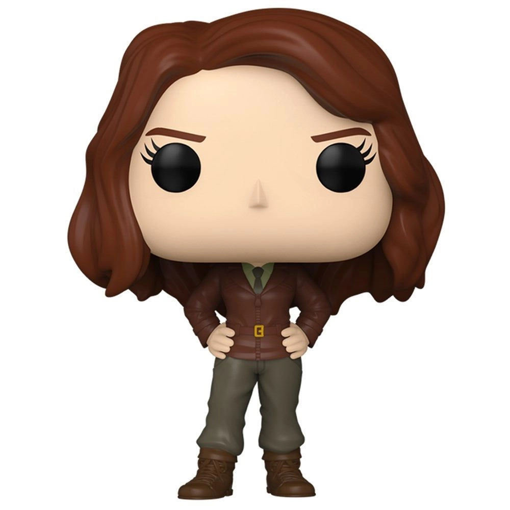 FUNKO Peggy Carter - Marvel: Infinity Saga
