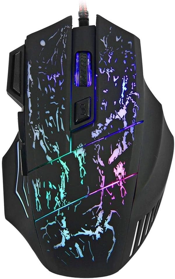 Dubkart Gaming Mouse A874 - Wired
