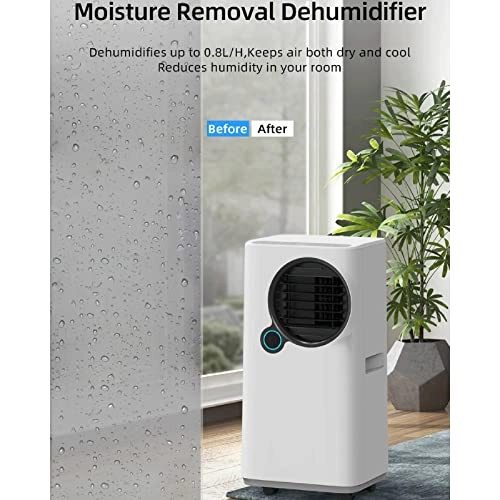 Aire acondicionado portátil - 8000 British Thermal Units