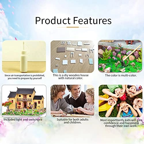 Chinese Courtyard Villa - 1:24