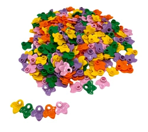 Clamping Blocks - Forest 100pcs