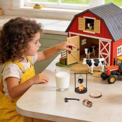 Mini Bonfire Set - 4 pcs (YVDV2RYWLW37I4TR1)