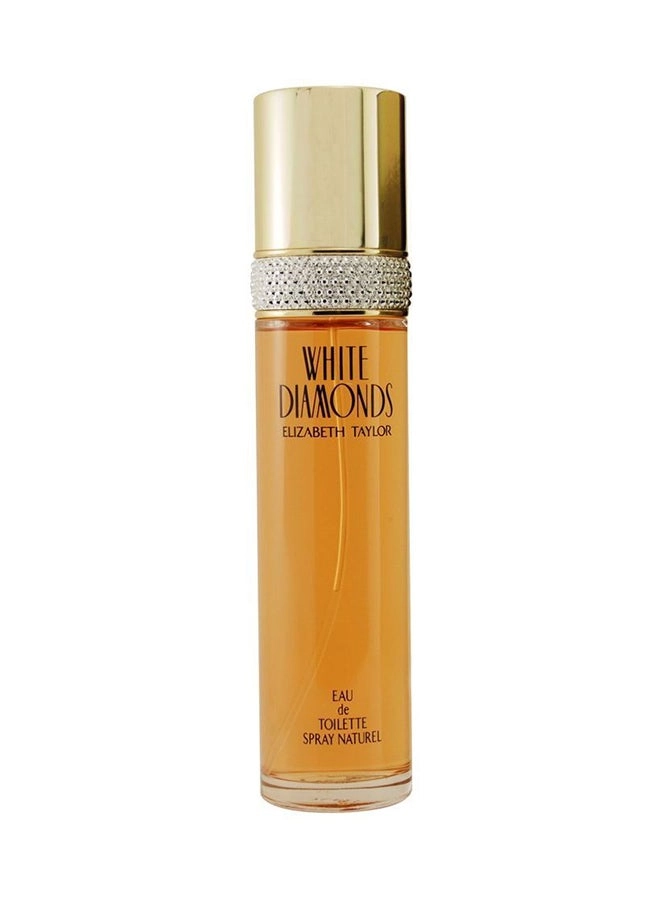 White Diamonds Eau de Toilette 100ml